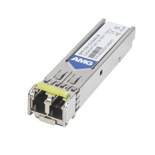AMG Systems SFP-CW-1G-EX40-39 transceiver