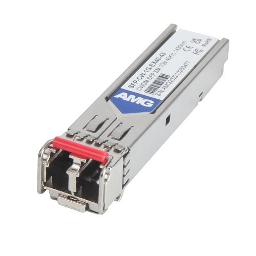 AMG Systems SFP-CW-1G-EX40-43 transceiver