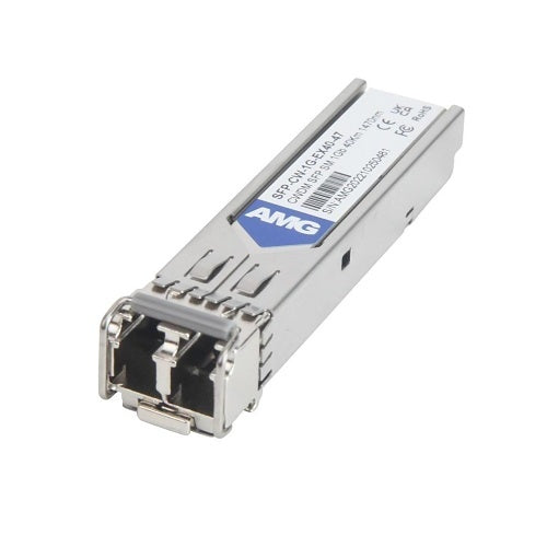 AMG Systems SFP-CW-1G-EX40-47 transceiver