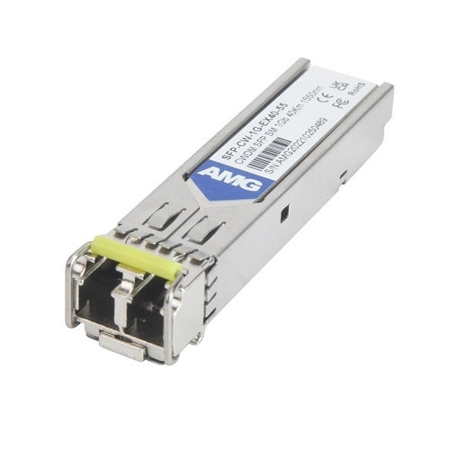 AMG Systems SFP-CW-1G-EX40-55 transceiver
