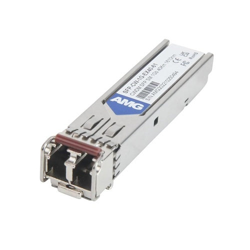 AMG Systems SFP-CW-1G-EX40-61 transceiver