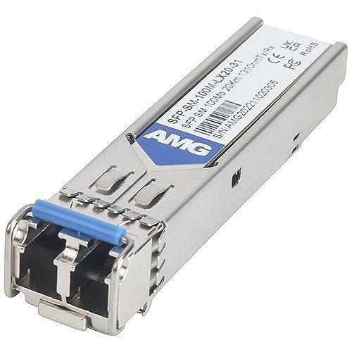 AMG Systems SFP-SM-100M-LX20-31 SFP module