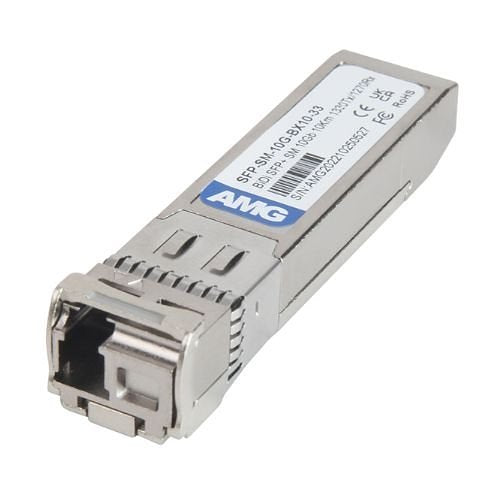 AMG Systems SFP-SM-10G-BX10-33 sfp+ module