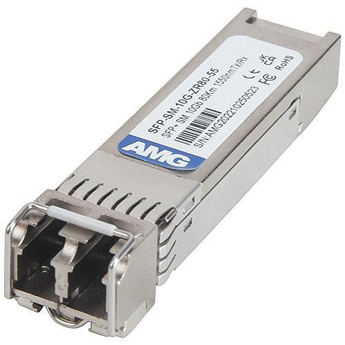 AMG Systems SFP-SM-10G-ZR80-55 sfp+