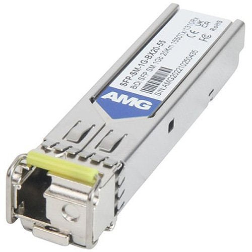 AMG Systems SFP-SM-1G-BX20-55 SFP module