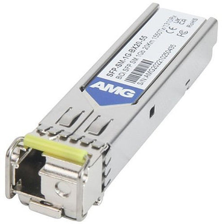 AMG Systems SFP-SM-1G-BX20-55 SFP module