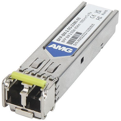 AMG Systems SFP-SM-2.5G-ZX80-55 SFP