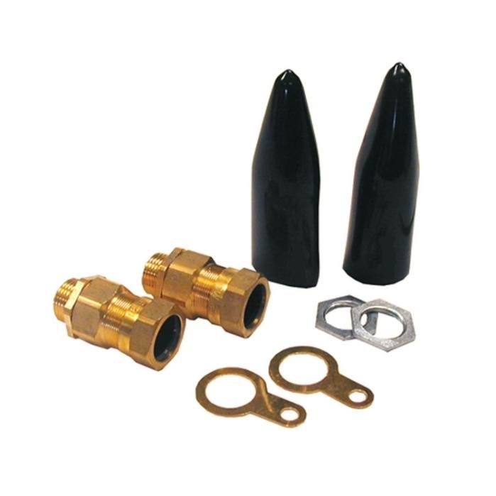 CW-type armoured cable gland CW205 series SFX/ACE-GLAND-CW205-2