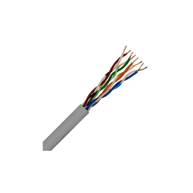 SFX Cables SFX/C5-UTP-PVC-GRY-305 Category 5e UTP PVC Data Cable