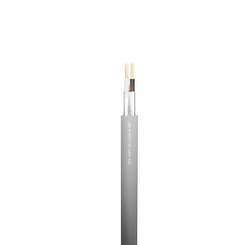 Securi-Flex SFX/OSP1-61-LSZH-D-GRY-100 screened audio cable