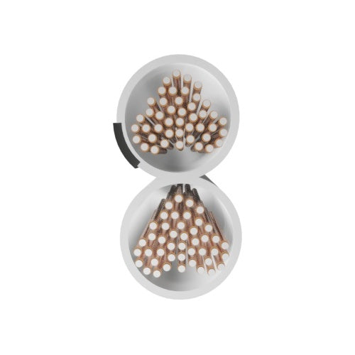 Securi-Flex SFX/SPK-42-PVC-WHT-100 speaker cable