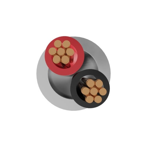 Securi-Flex SFX/USC2-20-LSZH-GRY-100 dali equivalent cable
