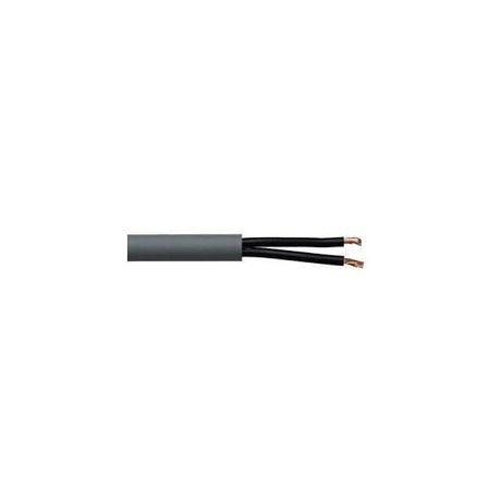 Securi-Flex SFX/YY-2C-2.5-LSZH-GRY-NBR-U-100 control flex cable