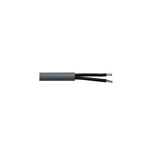 Securi-Flex SFX/YY-2C-2.5-LSZH-GRY-NBR-U-100 control flex cable