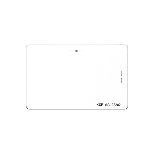Kantech SH-CMG3/GG smart card for credentials