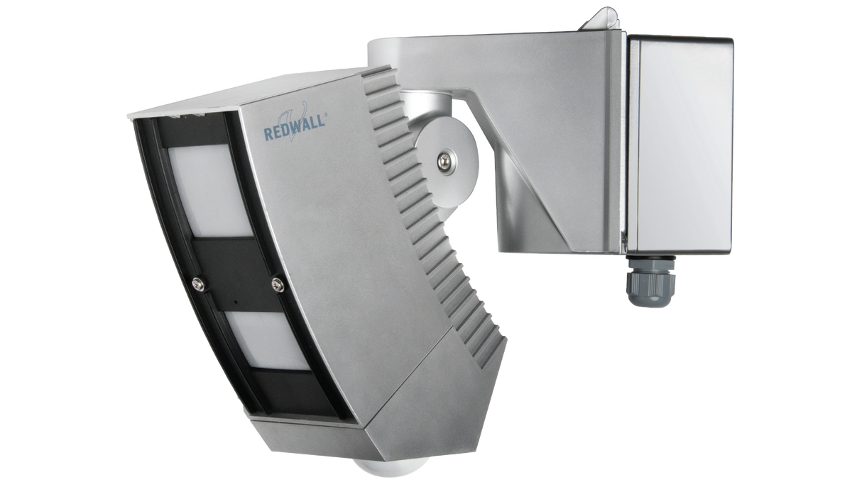 Optex SIP-3020/5-IP-BOX Outdoor PoE Long-Range Sensor