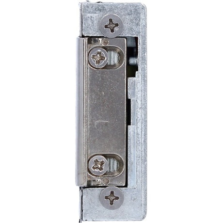CDVI SIR24 electric strike, silver