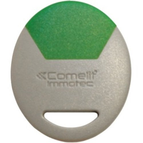 Comelit PAC SK9050G/A key fob, silver