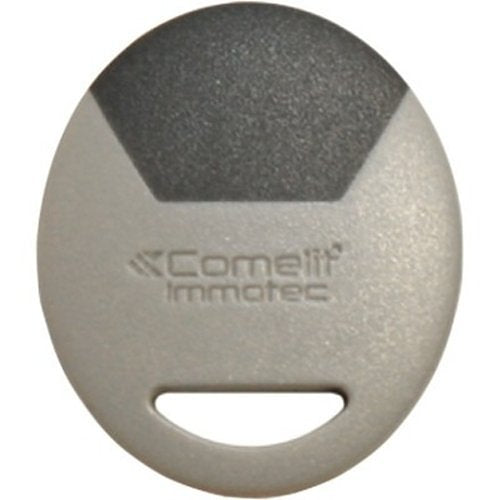 Comelit PAC SK9051/A key fob, silver