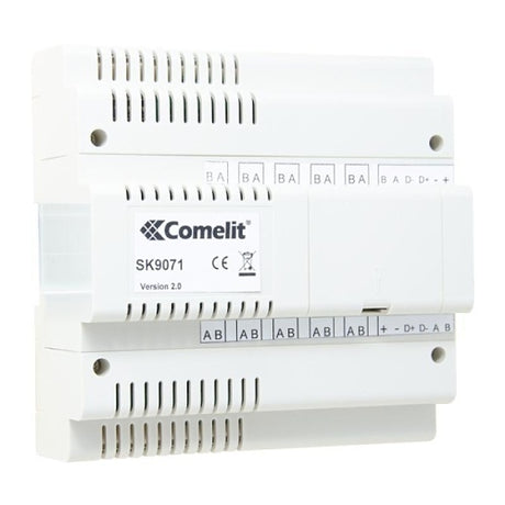Comelit PAC SK9071 lift command interface