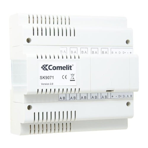 Comelit PAC SK9071 lift command interface