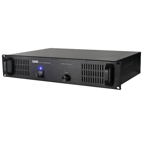 Clever Acoustics CRAM11 pro amplifier