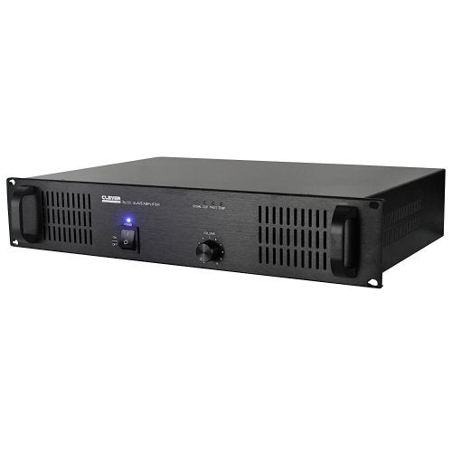 Clever Acoustics CRAM12 pro amplifier