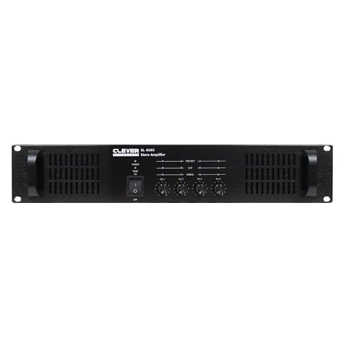 Clever Acoustics CRAM37 slave amplifier