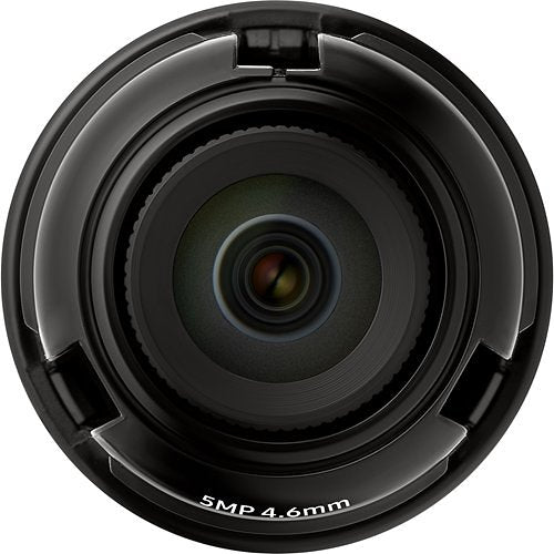 Hanwha Vision SLA-5M4600P fixed lense