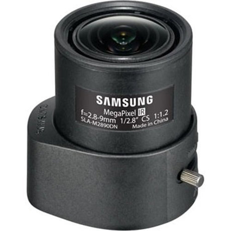 Hanwha Vision SLA-M2890PN varifocal lense