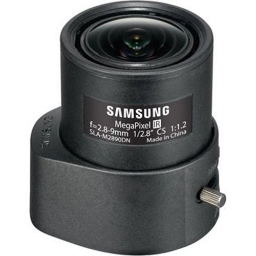 Hanwha Vision SLA-M2890PN varifocal lense