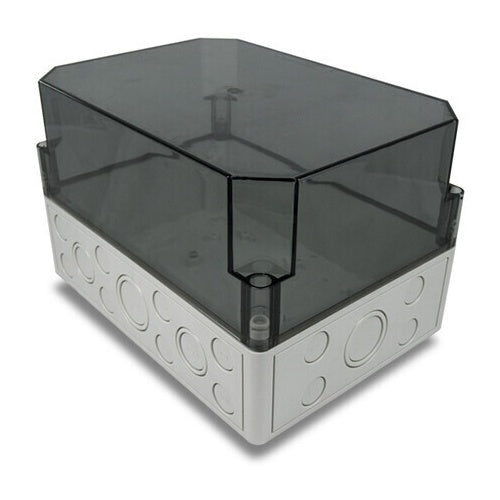 HOCHIKI SMB-2 mounting box, black