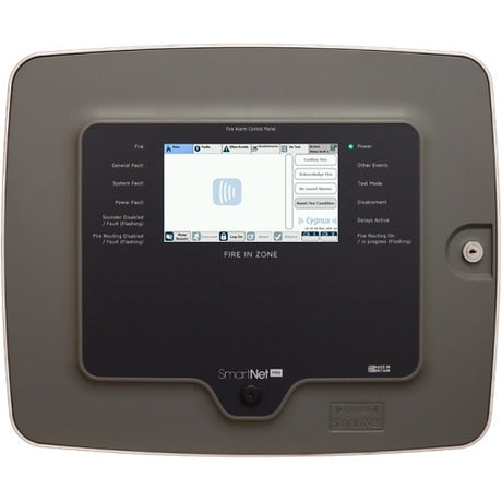 Cygnus SN.CIE30.A fire alarm control panel