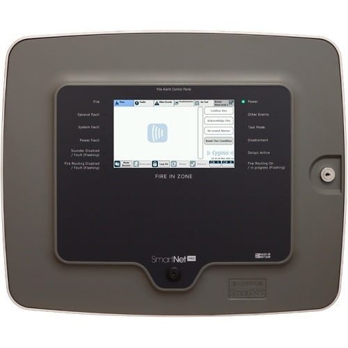 Cygnus SN.CIE30.A fire alarm control panel