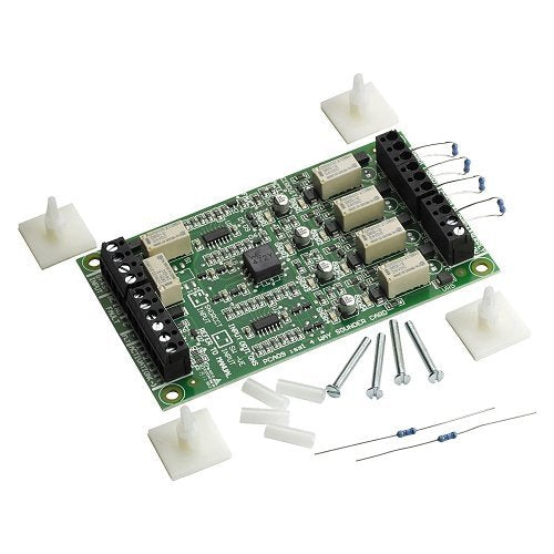 Haes Technologies SNDEXT-4 circuit extension card