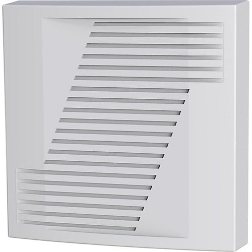 CQR SO/ALTO/WH tamper protected sounder