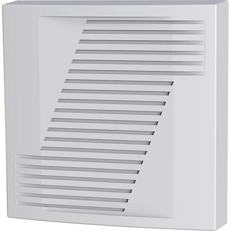 CQR SO/ALTO/WH tamper protected sounder