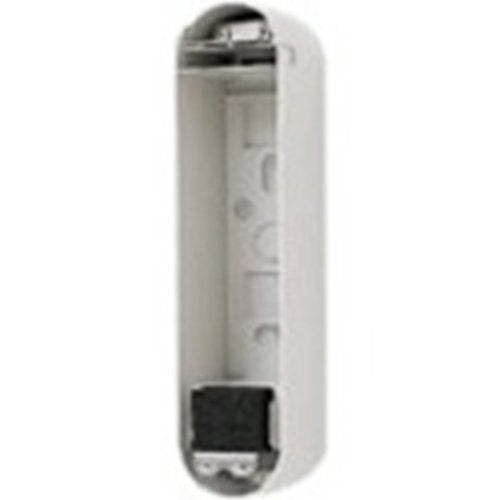 Optex SP-2 backbox spacer, silver