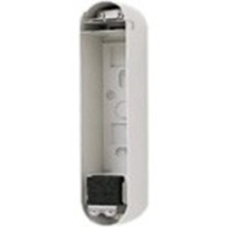 Optex SP-2 backbox spacer, silver