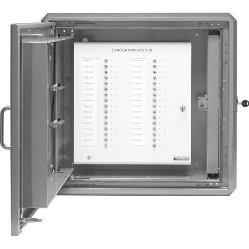 Advanced SP-8629-16 alarm control panel loop card