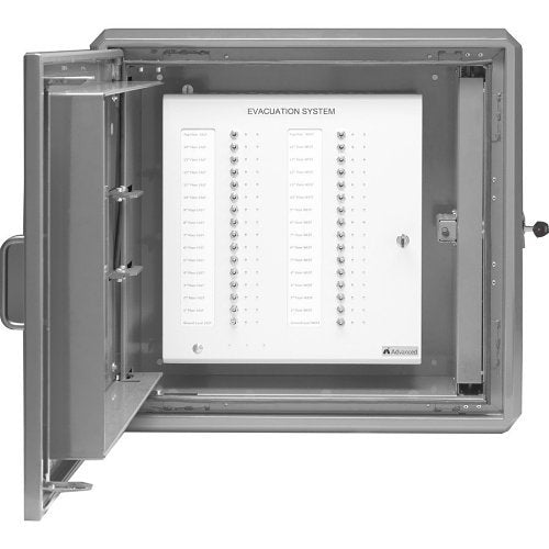 Advanced SP-8629-24 alarm control panel loop card