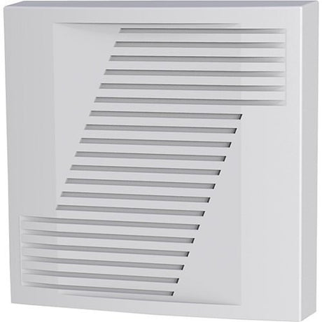 CQR SP/ALTO/WH speaker, silver