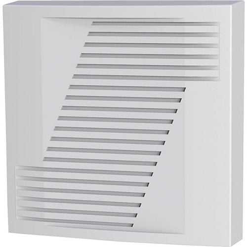 CQR SP/ALTO/WH speaker, silver