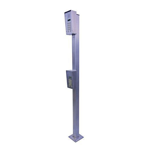 Videx SP910 mounting post, silver