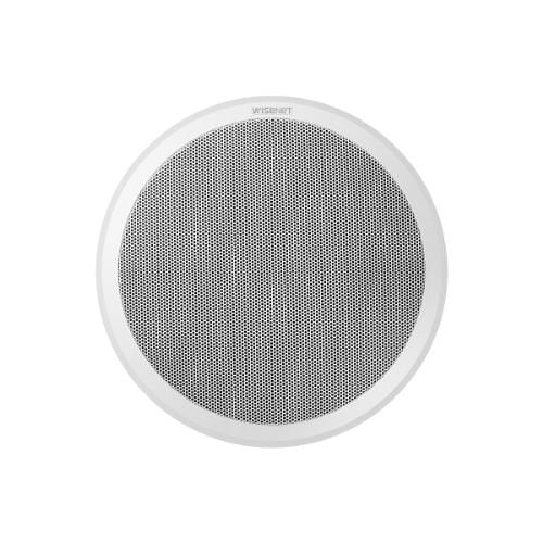 Hanwha Vision SPA-C100W IP ceiling speaker