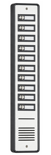 Bell System SPA10 intercom sub station