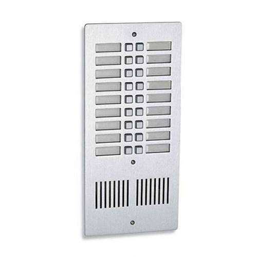 Bell System SPA18 entry aluminium panel