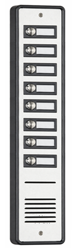 Bell System SPA8 door entry panel