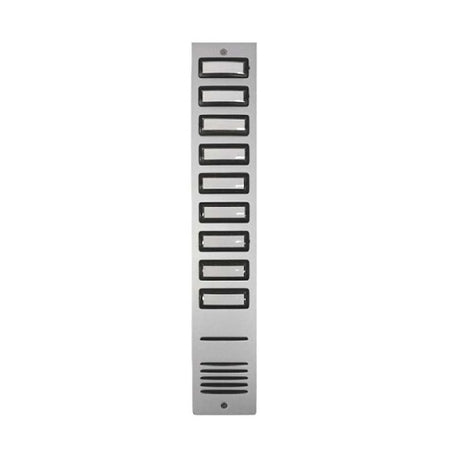 Bell System SPA9F audio entry panel