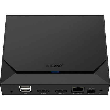 Hanwha Vision SPD-152 decoder, black